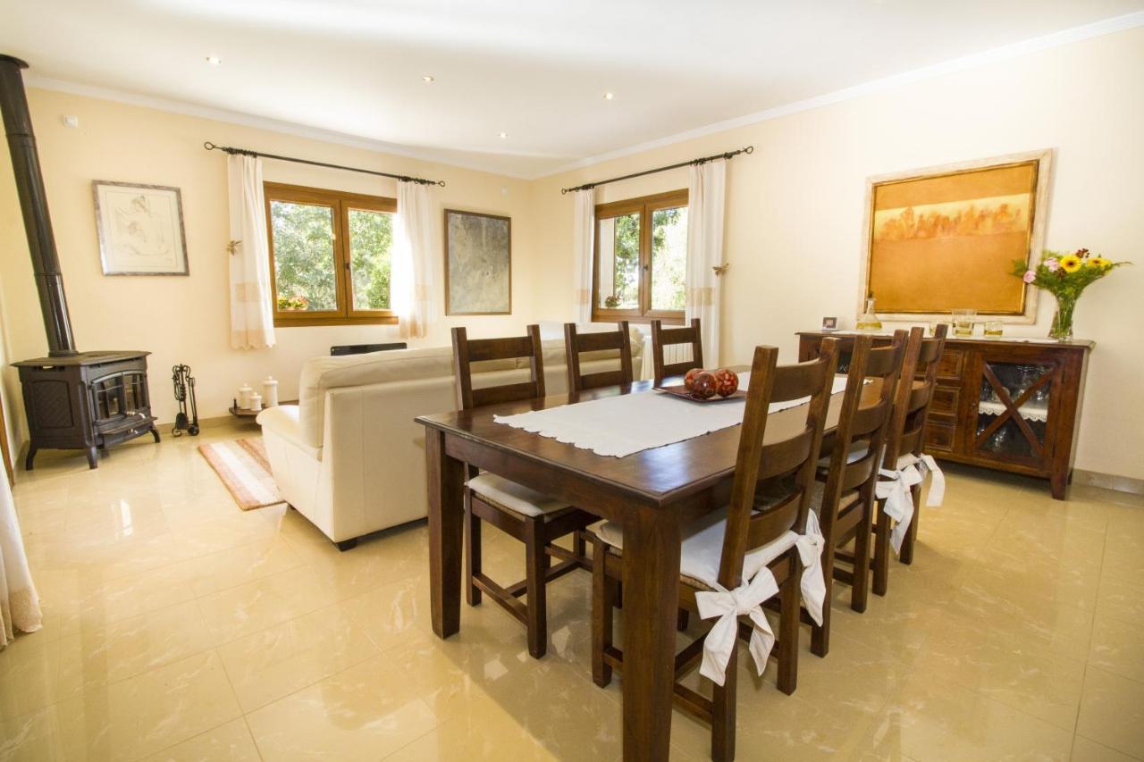 Finca Katia แคปเดอเปรา ภายนอก รูปภาพ