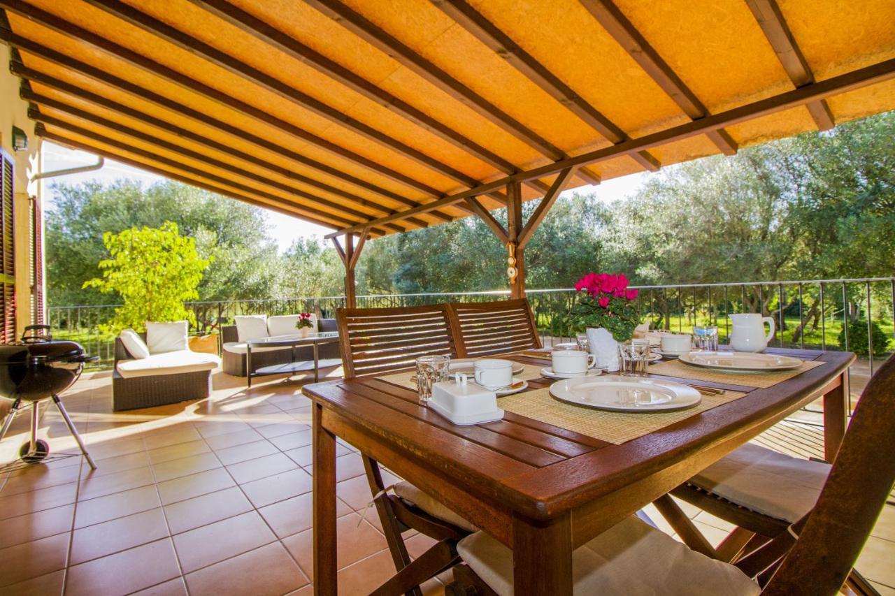 Finca Katia แคปเดอเปรา ภายนอก รูปภาพ