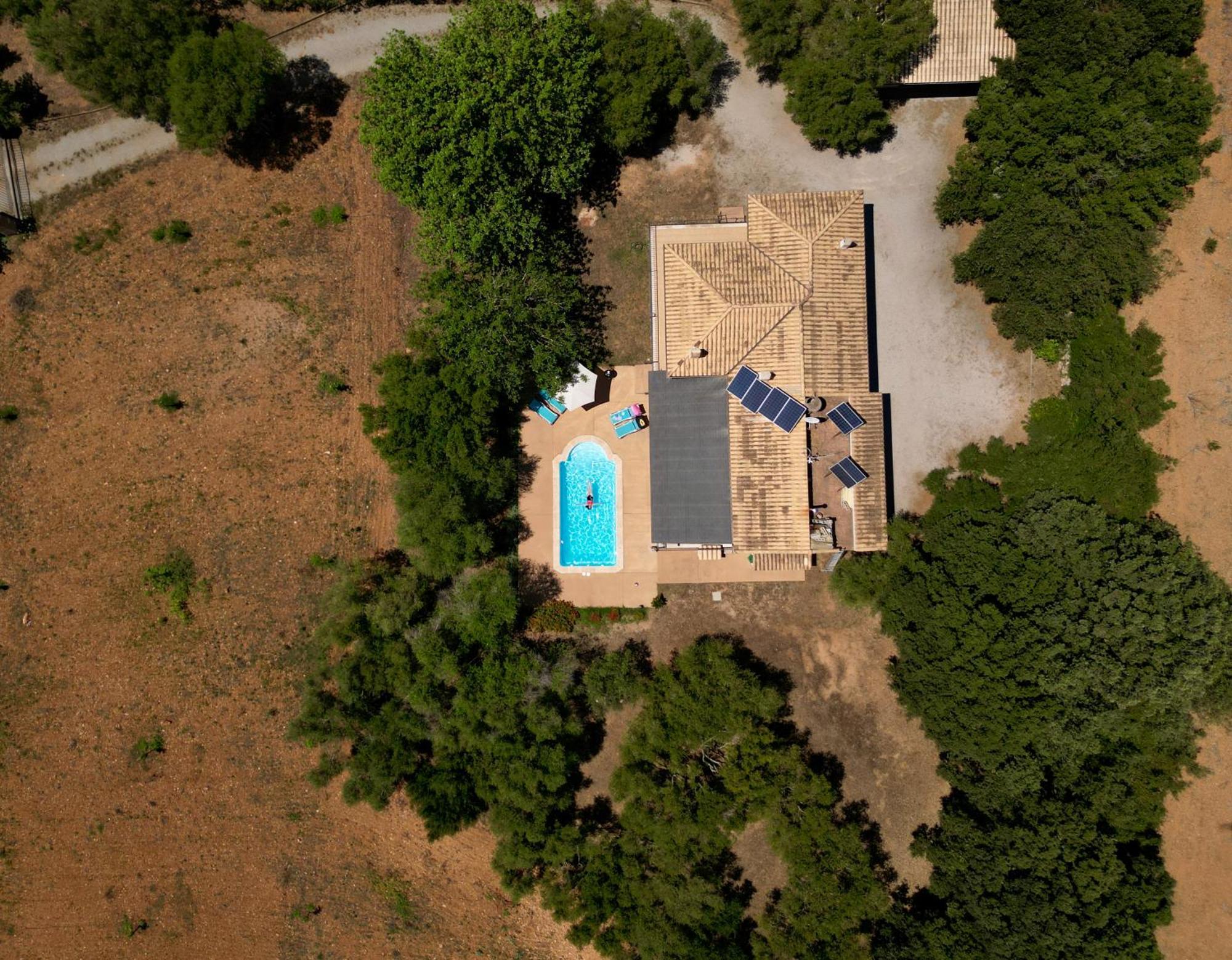 Finca Katia แคปเดอเปรา ภายนอก รูปภาพ